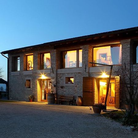 Agriturismo Richeton Gaiarine Extérieur photo
