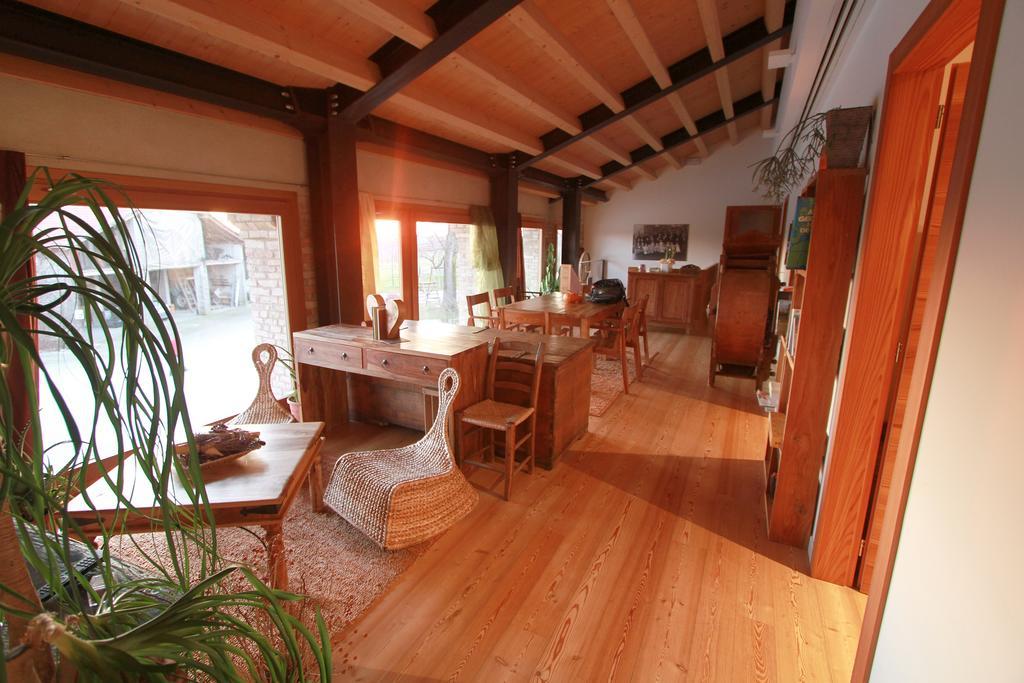 Agriturismo Richeton Gaiarine Extérieur photo