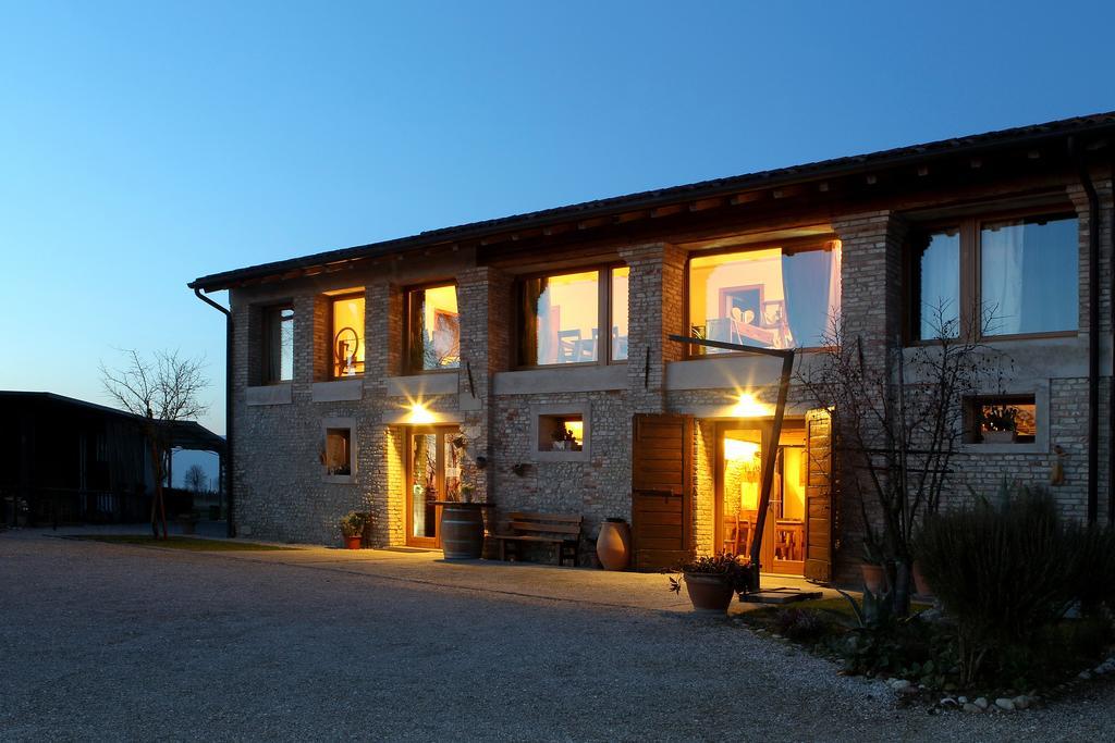 Agriturismo Richeton Gaiarine Extérieur photo